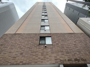 パレ・ソレイユ東京中央の物件外観写真